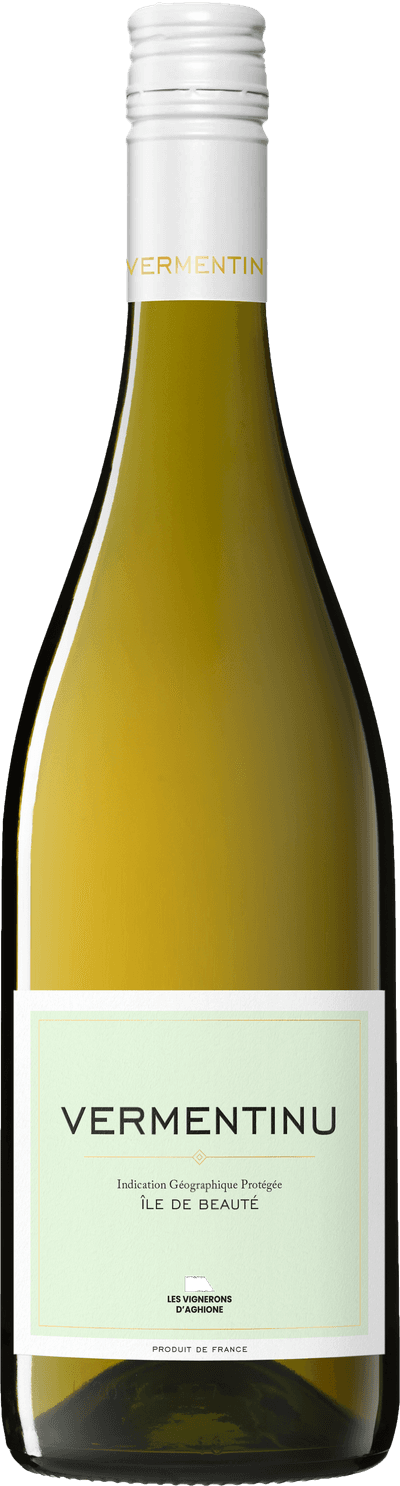 Les Vignerons d'Aghione Vermentinu 2025
