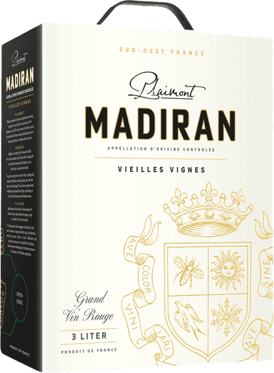 Plaimont Madiran Vieilles Vignes 2022