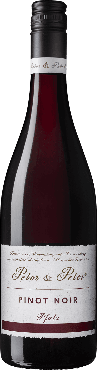 Peter & Peter Pinot Noir 2023