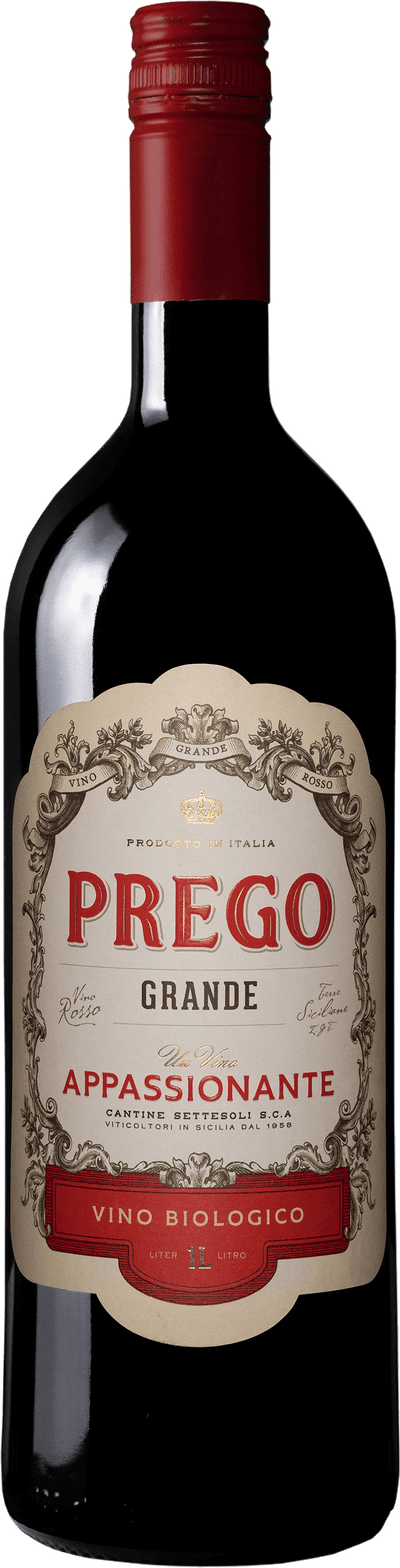Prego Grande 