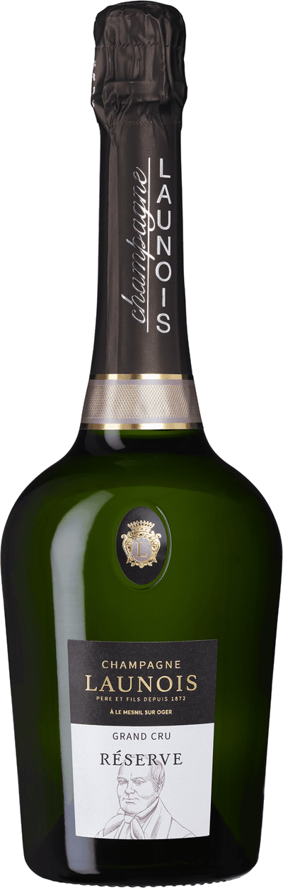 Launois Blanc de Blancs Grand Cru Réserve