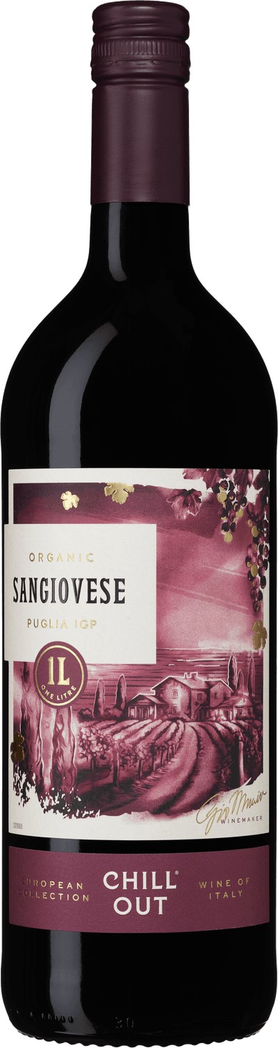 CHILL OUT Sangiovese Organic 2023