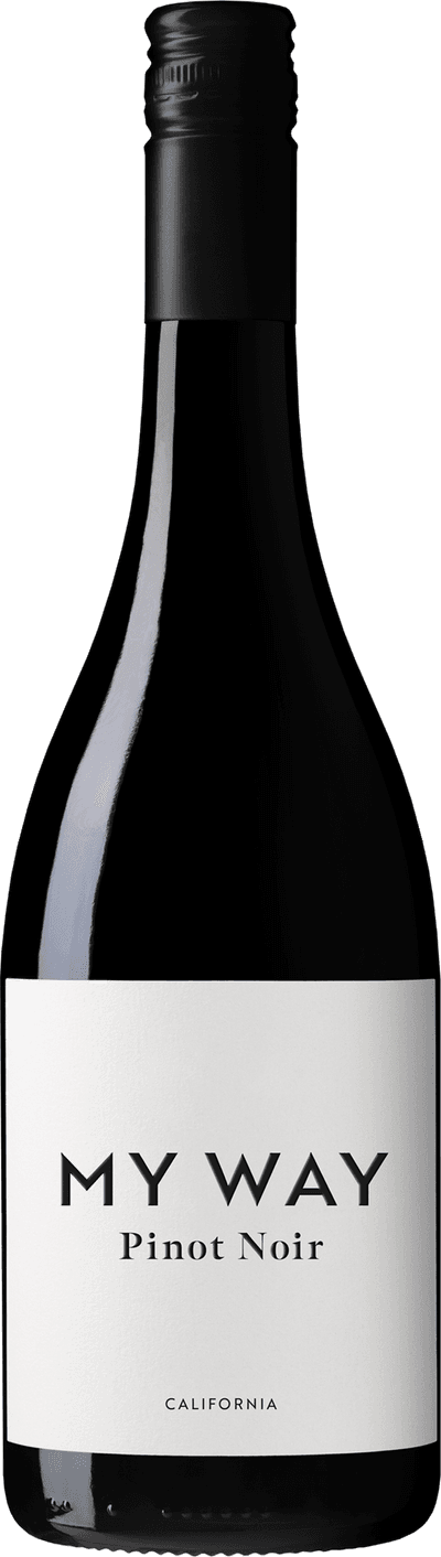 My Way Pinot Noir 