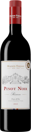 Pinot Noir Réserve Maison Fortant 2024