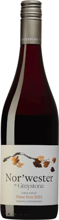 Greystone Wines Nor'wester Pinot Noir 2023