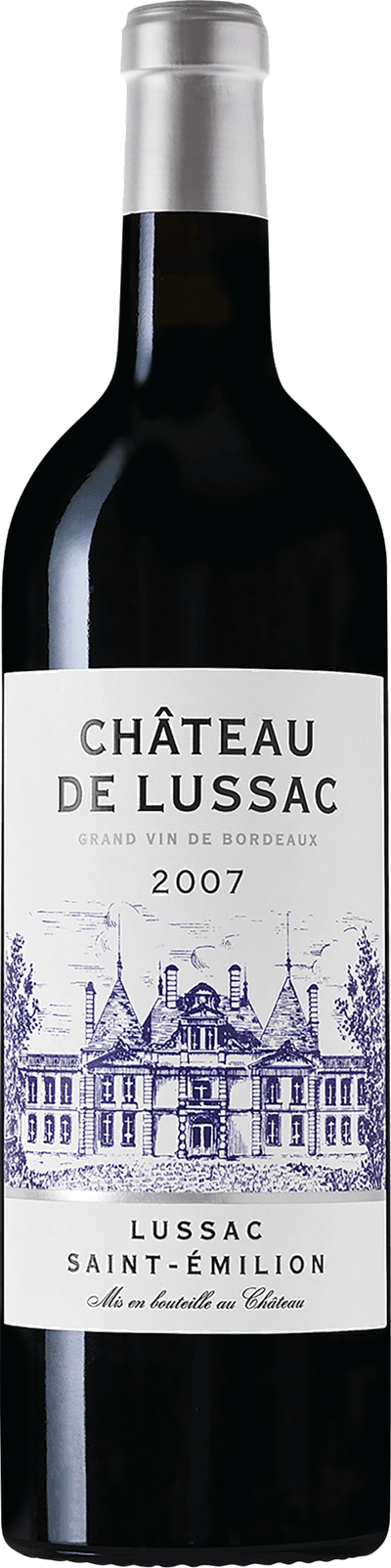 Château de Lussac  2016