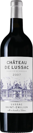 Château de Lussac