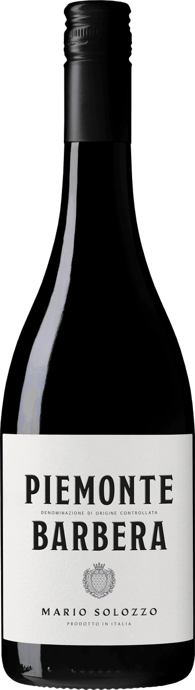 Mario Solozzo Piemonte Barbera 