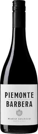 Mario Solozzo Piemonte Barbera