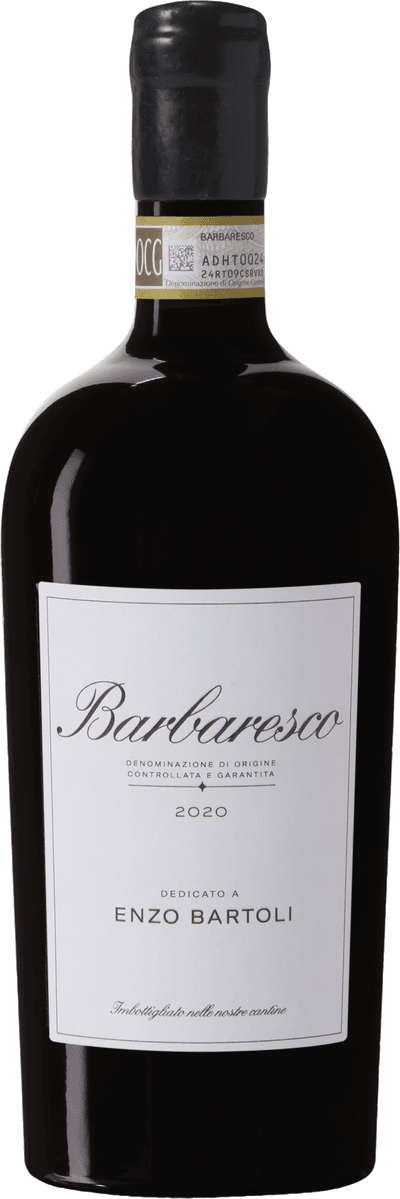 Enzo Bartoli Barbaresco 2020