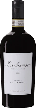 Enzo Bartoli Barbaresco 2020