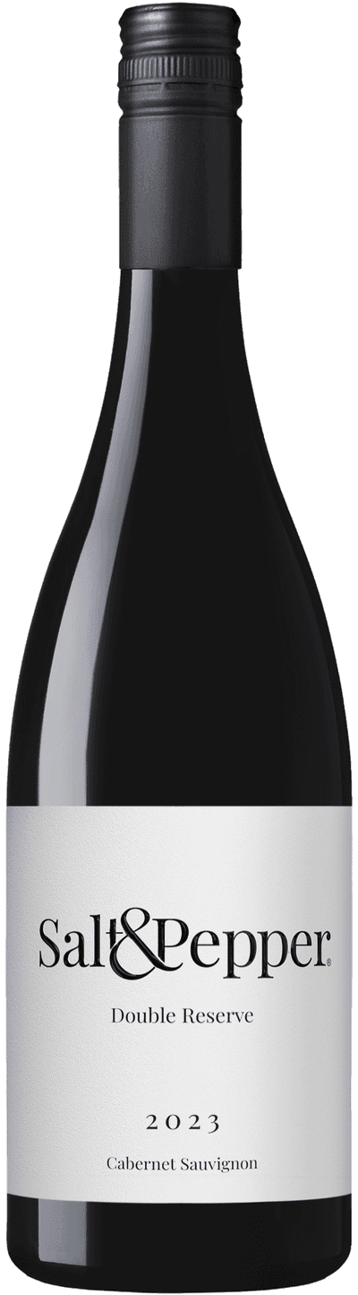 Salt & Pepper Double Reserve Cabernet Sauvignon 2024