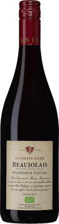 Beaujolais Splendeur Nature organic Mommessin 2024