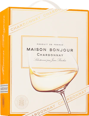 Maison Bonjour Chardonnay Selectionné par Jean Biecher