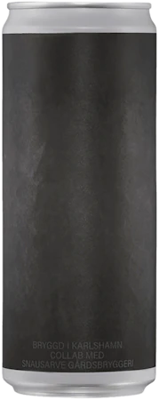 Brygghus 19 Schwarzbier 