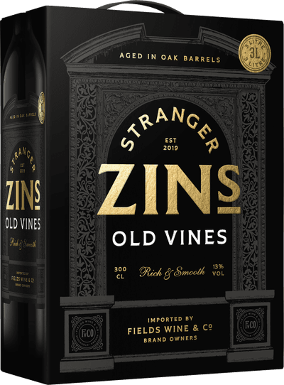 Stranger Zins