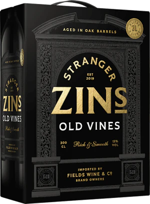 Stranger Zins Old Vines