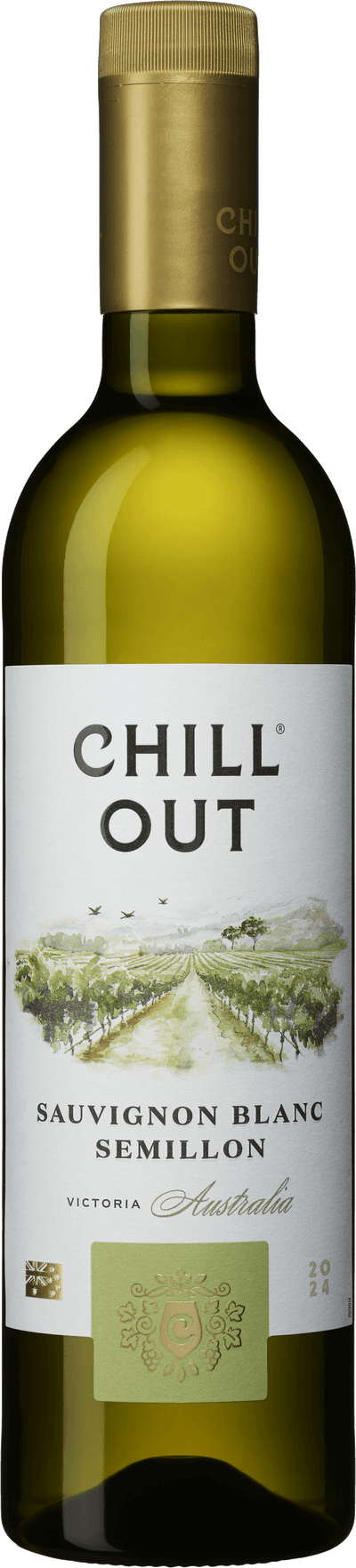 CHILL OUT Sauvignon Blanc Semillon 2025