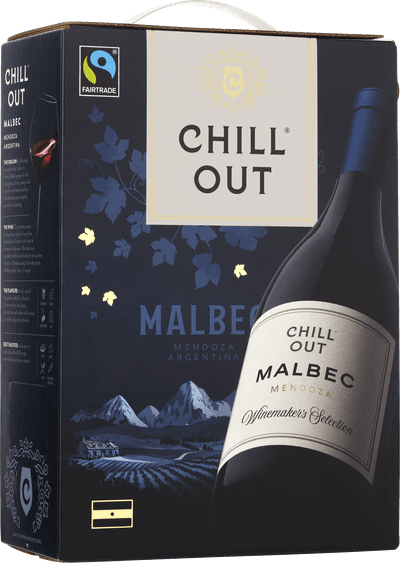 CHILL OUT Malbec 2025