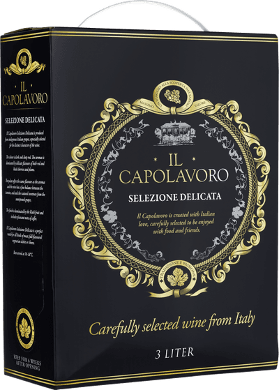 Il Capolavoro Selezione Delicata 