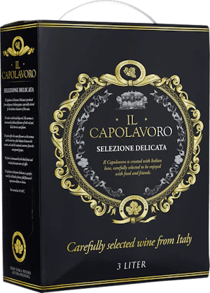 Il Capolavoro Selezione Delicata 