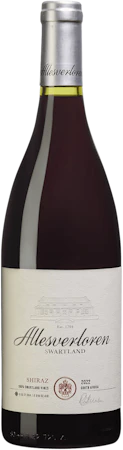 Allesverloren Shiraz 2023
