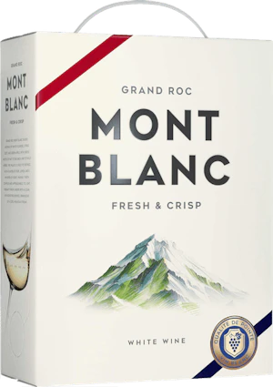 Grand Roc Mont Blanc