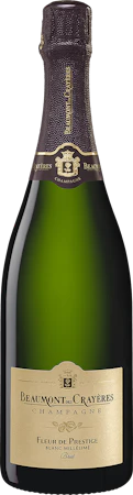 Beaumont des Crayeres Fleur de Prestige 2018
