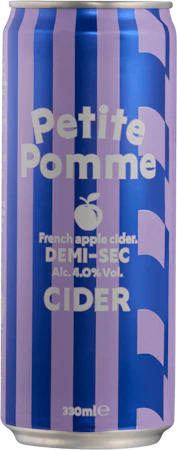 Petite Pomme Demi Sec