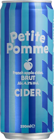 Petite Pomme Dry Apple