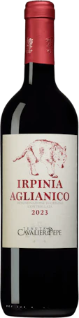 Irpinia Aglianico Tenuta Cavalier Pepe 2023