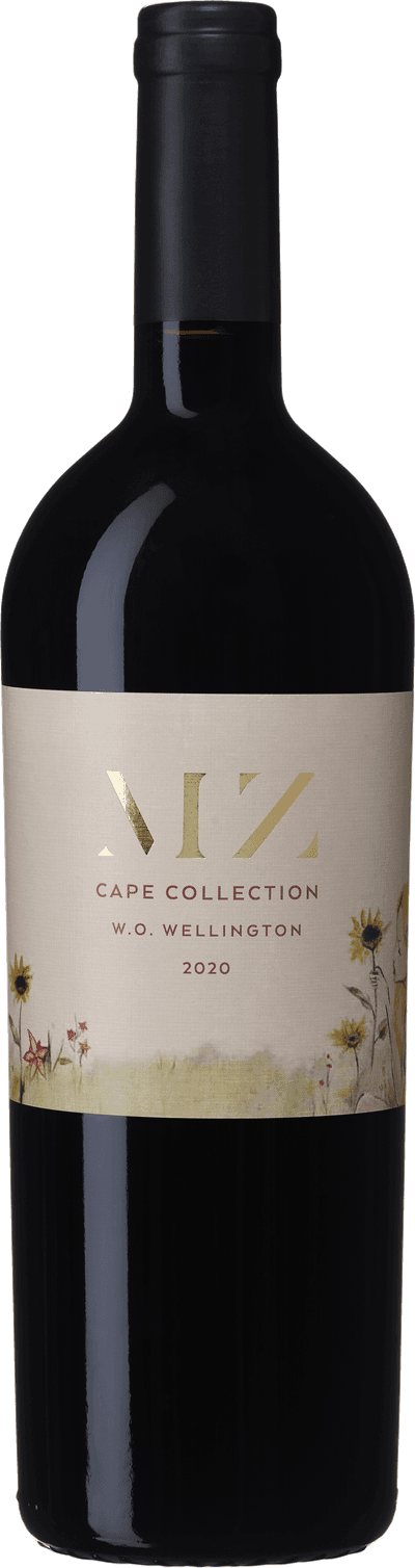 MZ Cape Collection Napier Vineyards 2020