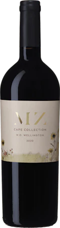 MZ Cape Collection Napier Vineyards 2020