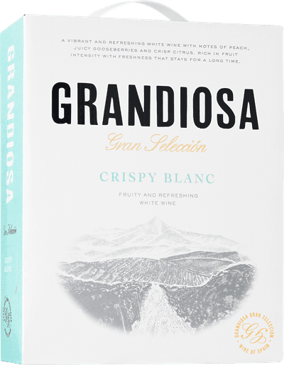 Grandiosa Gran Selección Crispy Blanc 2024