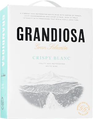Grandiosa Gran Selección Crispy Blanc 2024