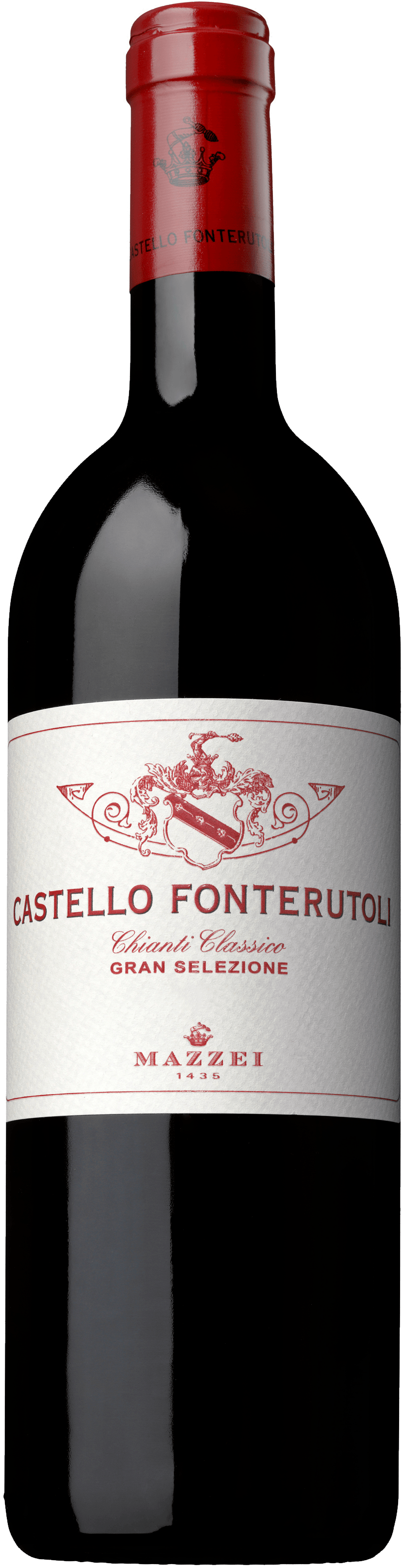 Castello Fonterutoli  2019