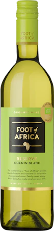 Foot of Africa