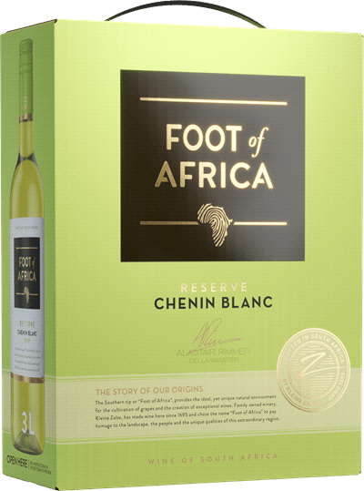 Foot of Africa