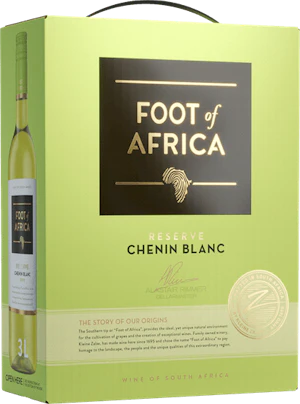 Foot of Africa