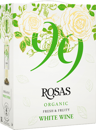 99 Rosas Fresh & Fruity Organic 2024