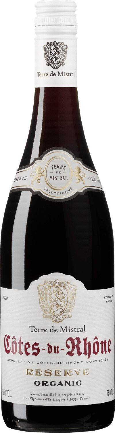 Terre de Mistral Reserve