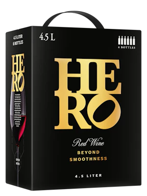 Hero Red Wine