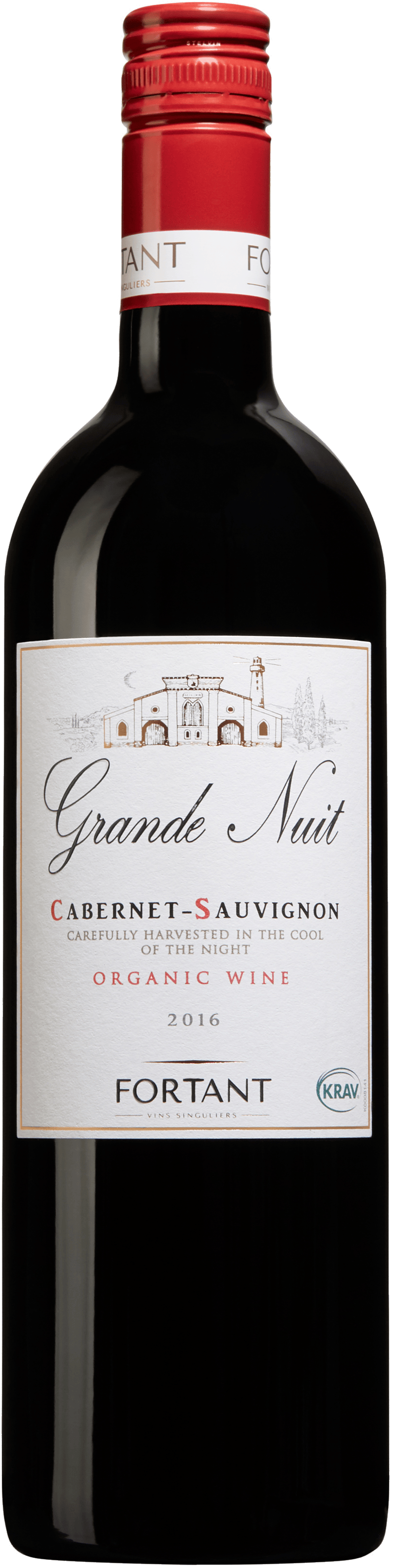 Grande Nuit Cabernet Sauvignon 2020