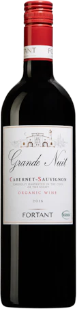 Grande Nuit Cabernet Sauvignon 2020
