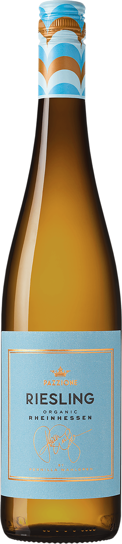Pazzione Riesling by Pernilla Wahlgren 2024