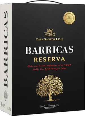 Barricas Reserva 2022