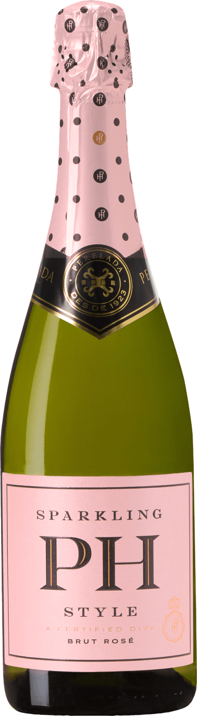 Sparkling PH Style Brut Rosé by Lena Philipsson 