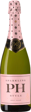 Sparkling PH Style Brut Rosé by Lena Philipsson