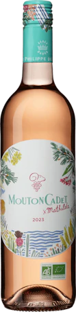 Mouton Cadet Rosé Mathilde 2023