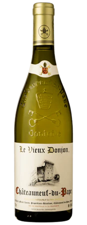 Le Vieux Donjon Châteauneuf-du-Pape Blanc 2023